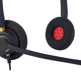 VoiceXpert VXH-500DM-S, проводная USB-гарнитура